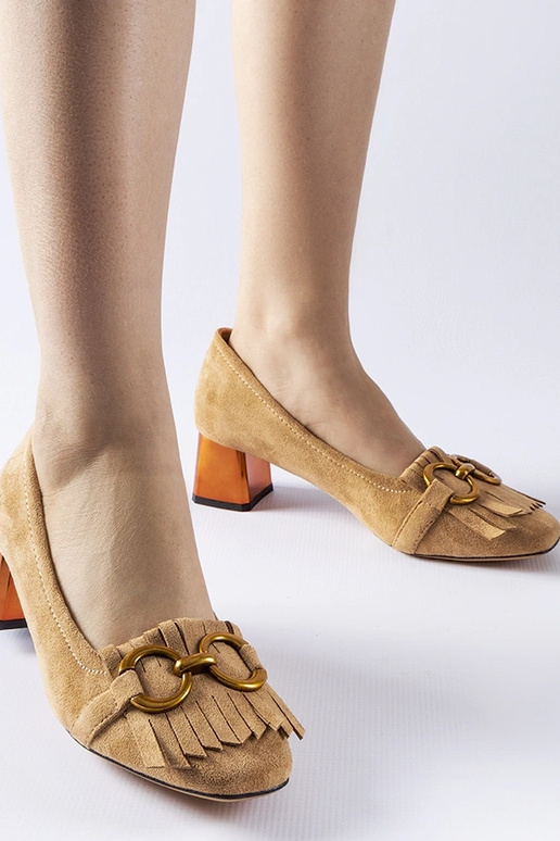 Beežid pumbad plokkkontsaga Basso