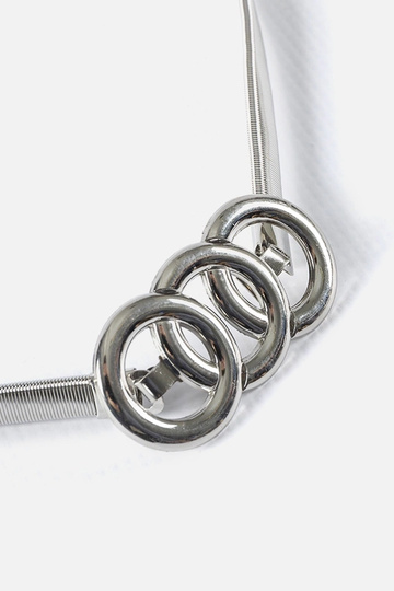 Hõbedane Bartolomeo elastne... 2