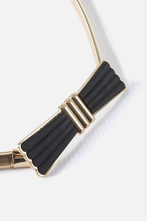 Kuldne elastne vöö Cadignano kaarega