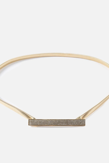 Kuldne elastne rihm Bartolo...