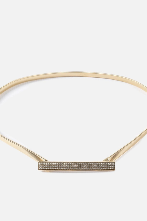 Kuldne elastne rihm Bartolo...