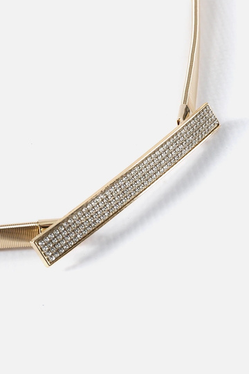 Kuldne elastne rihm Bartolo... 2