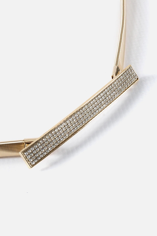 Kuldne elastne rihm Bartolo...