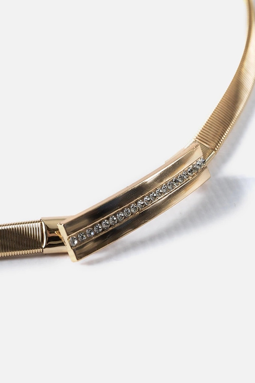 Kuldne elastne rihm Umberti...