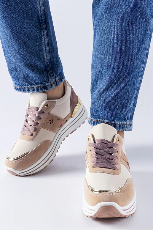 Roosa-beez platvormkingad Provinciale