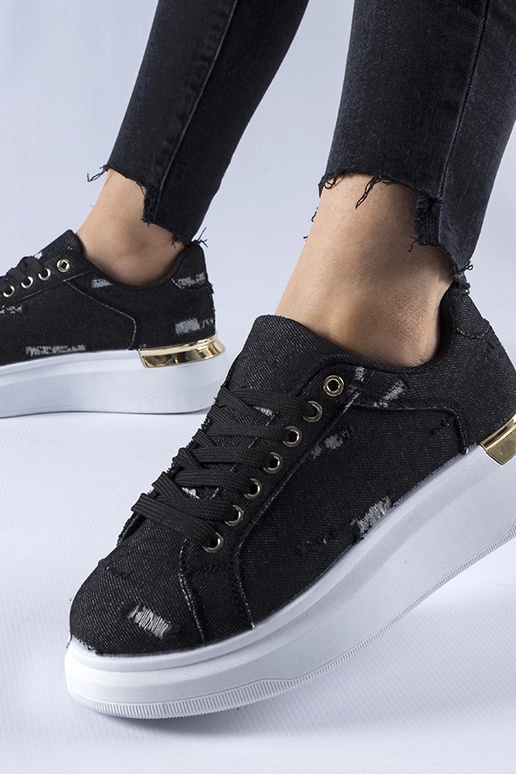 Mustad Ossona platvormtossud