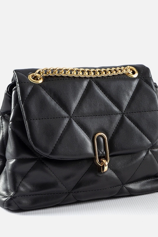 Must tepitud Cella õlakott