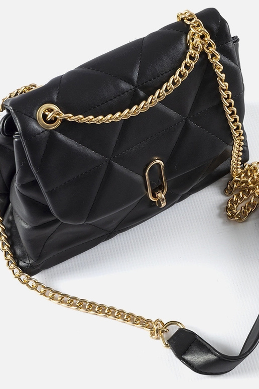 Must tepitud Cella õlakott