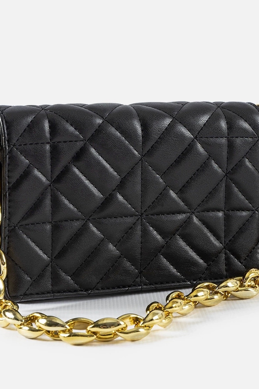 Must tepitud Bergama õlakott