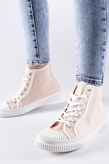 Roosad kõrged tossud Pozzuolo