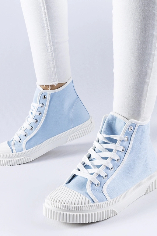 Sinised kõrged tähnikud Pozzuolo