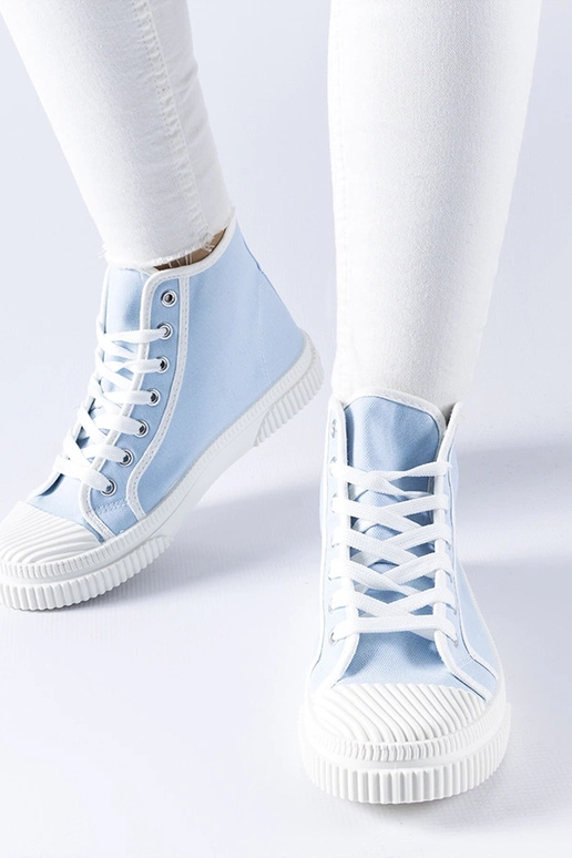 Sinised kõrged tähnikud Pozzuolo