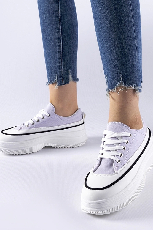 Lilla platvormtrampki Plesio