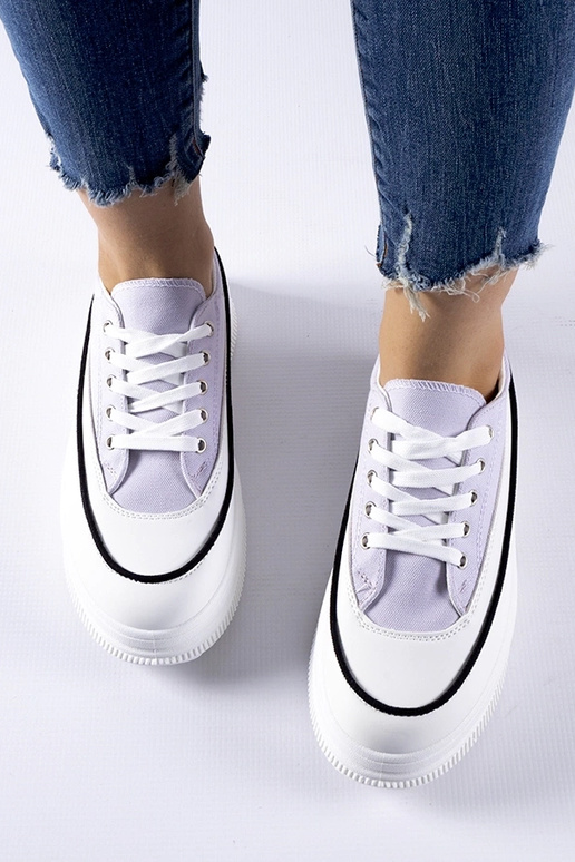 Lilla platvormtrampki Plesio