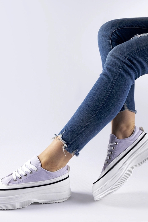 Lilla platvormtrampki Plesio