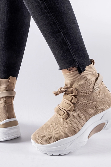 Pruunid Vigatto kõrged tossud 2