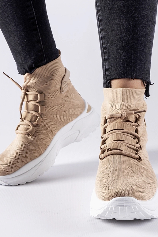 Pruunid Vigatto kõrged tossud