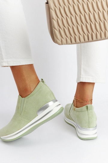 Rohelised koturnsneakersid... 2