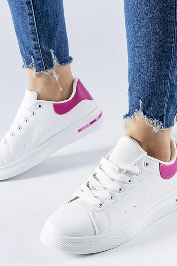 Leland valged ja roosad tossud 2