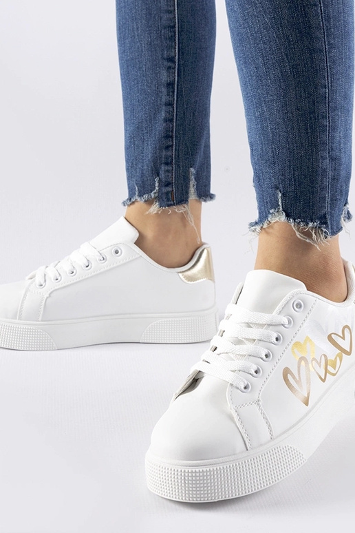 Valged ja kuldsed Montclairi... Valged ja kuldsed Montclairi...