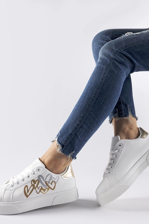 Valged ja kuldsed Montclairi... Valged ja kuldsed Montclairi...