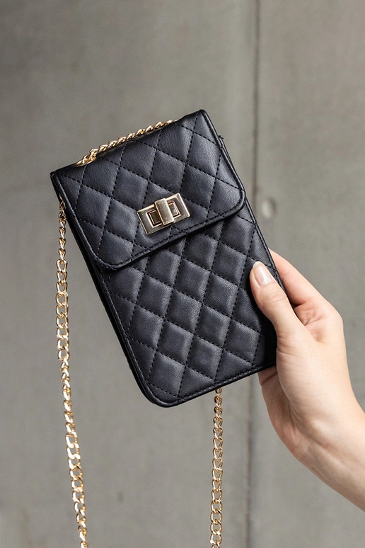 Acres must tepitud õlakott