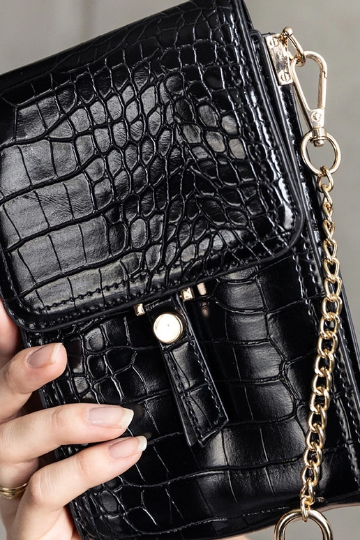 Must kott kaunistatud Decatur reljeefiga