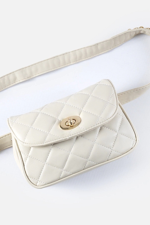 Beež tepitud mattoonkott