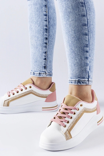 Valged ja roosad kuldsete... 2