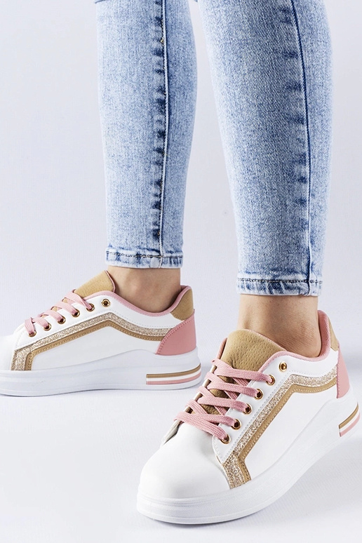 Valged ja roosad kuldsete... Valged ja roosad kuldsete...