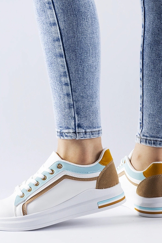 Valge-sinised sneakersid Mayfield