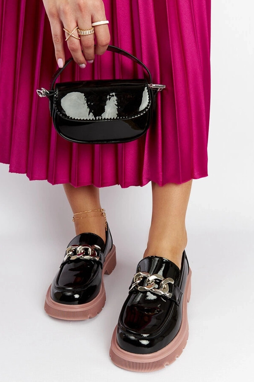 Mustad nahast pässid GOE LL2N4039 Mustad nahast pässid GOE LL2N4039