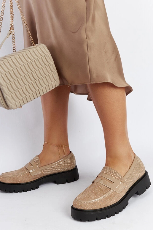 Newport beežid tsirkoonidega moškinad