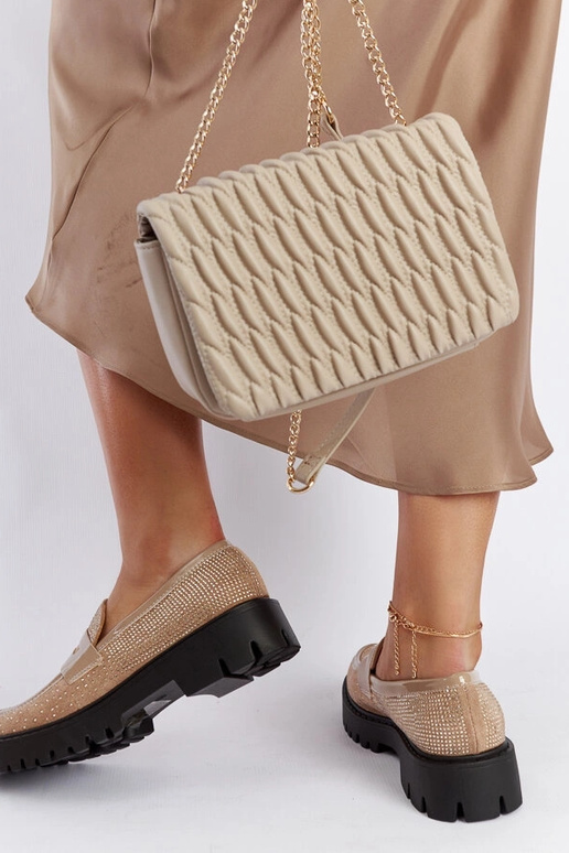 Newport beežid tsirkoonidega moškinad