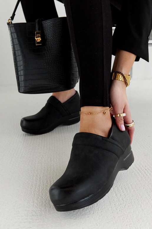 Mustad Montoro platvormkingad