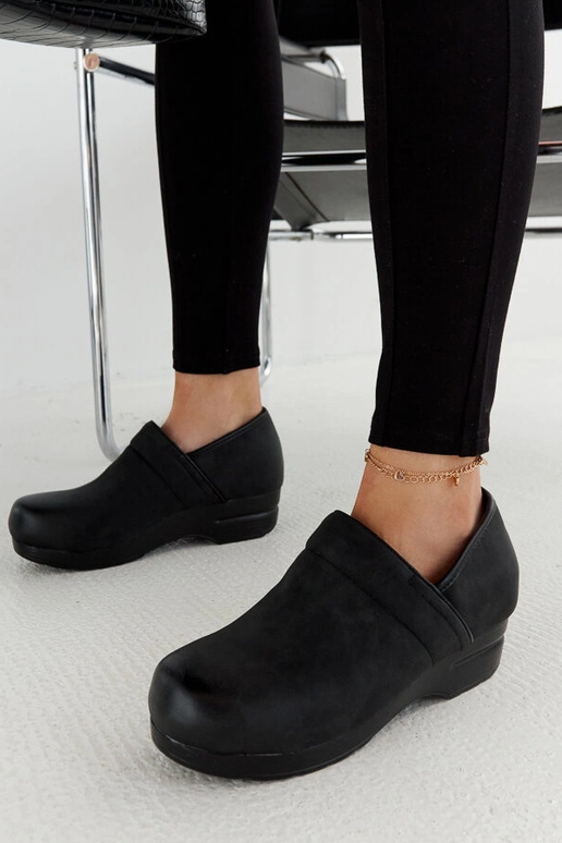 Mustad Montoro platvormkingad