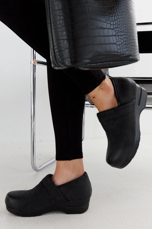 Mustad Montoro platvormkingad