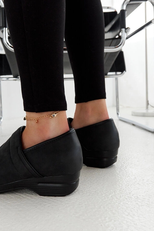 Mustad Montoro platvormkingad