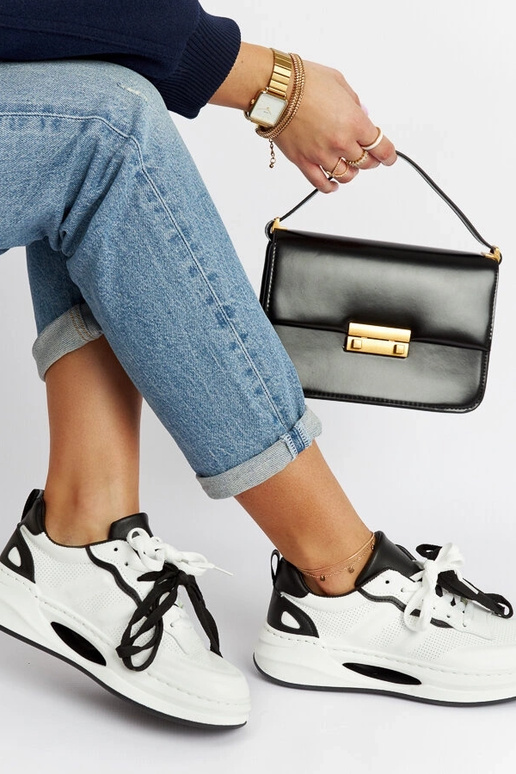 Galdino valged-mustad tossud