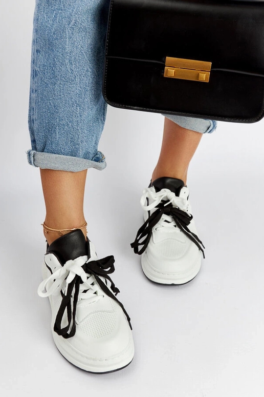 Galdino valged-mustad tossud