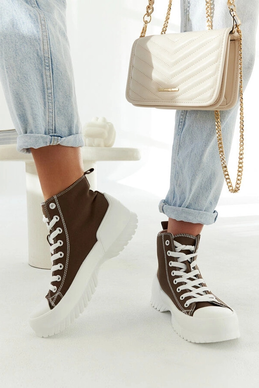 Rohelised Ronchise kõrged tossud