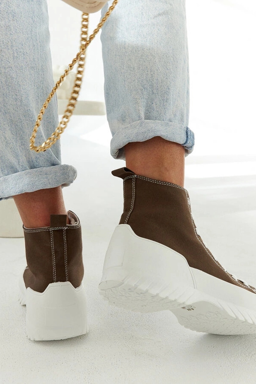 Rohelised Ronchise kõrged tossud