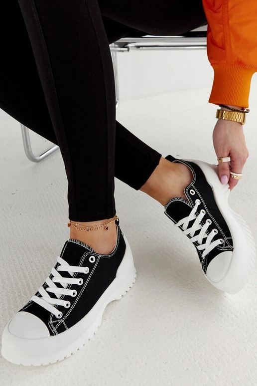 Mustad Monteleone Platform tossud