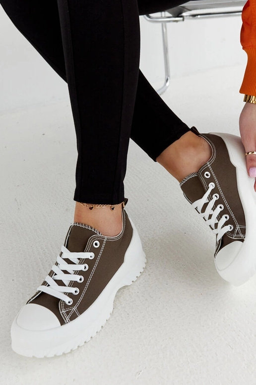 Monteleone rohelised platvormtossud