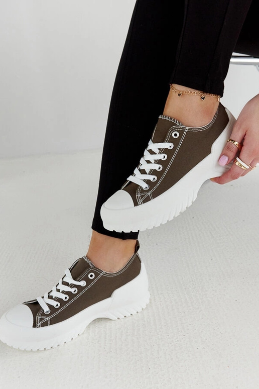 Monteleone rohelised platvormtossud