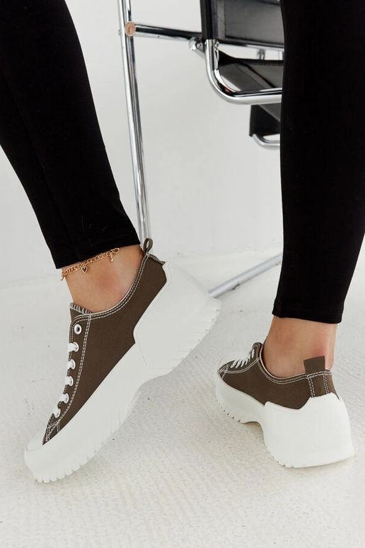 Monteleone rohelised platvormtossud