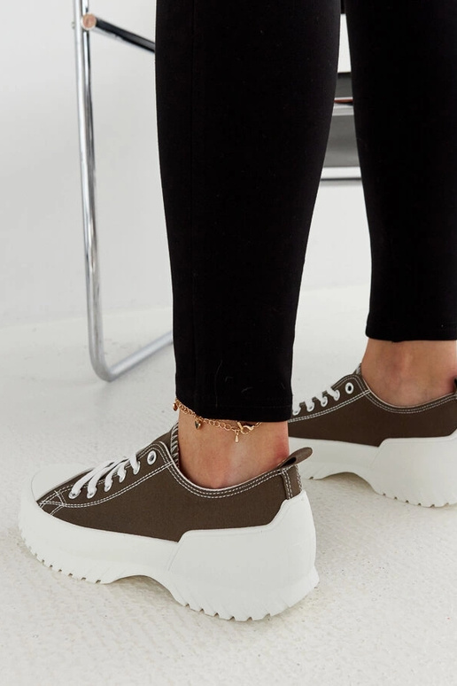 Monteleone rohelised platvormtossud