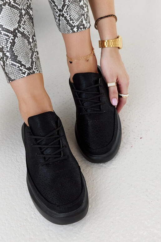 Mustad naiste tossud platvormil,... Mustad naiste tossud platvormil,...