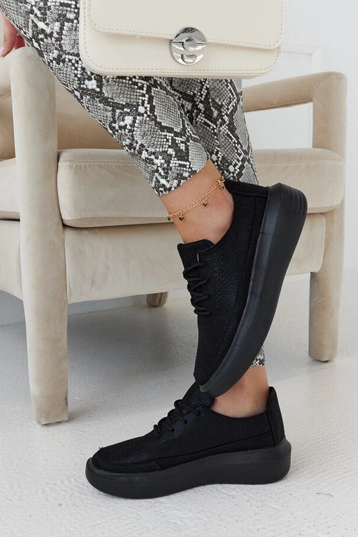 Mustad naiste tossud platvormil,... Mustad naiste tossud platvormil,...