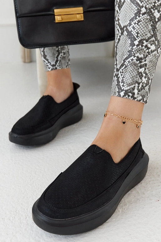 Mustad ažuursed naistekingad,...